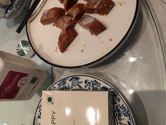 桂花椰汁糖藕-漢舍中国菜馆(889广场店)