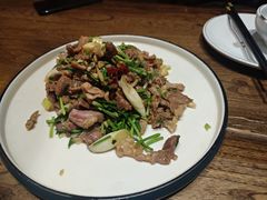 -木柴豆腐·活海鲜·鲁菜(岚山路店)