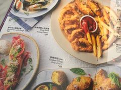 -比萨玛尚诺(港汇恒隆广场店)