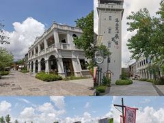 -江门古劳水乡旅游区