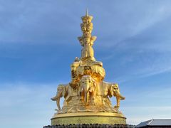景点-峨眉山风景名胜区