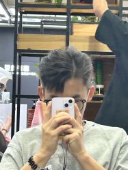 -藤野造型•烫染专业店