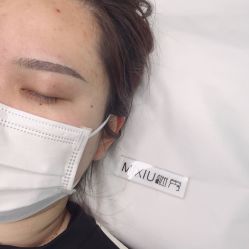 -谜秀韩式半永久纹眉纹绣洗眉