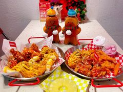-百事喜乐炸鸡铺(合肥首店)