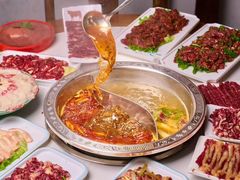 -乡土黄·鲜牛肉火锅·小龙虾(兴业街店)