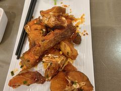 -茶油香闽南菜·花园餐厅(前埔店)