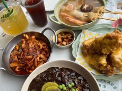 -热地HOT PLACE洋风韩餐(红旗街店)
