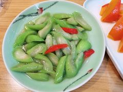 丝瓜-湾里人家(旺山景区店)