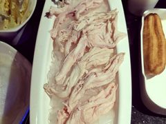 无骨鸭掌-渝利重庆火锅