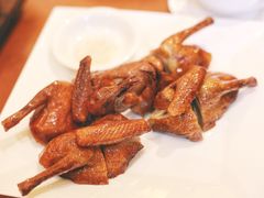 -杭州JW万豪酒店-万豪中餐厅