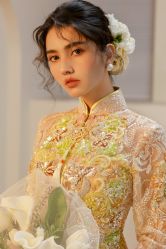 -艾米丽婚纱礼服