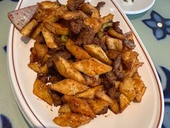 -撒拉花儿·新疆菜·清真(太阳宫店)