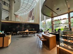 -星巴克(北京西大望路温特莱店)