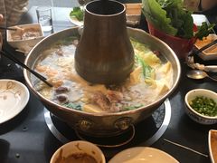 -北门涮肉·铜锅涮肉(南锣鼓巷店)