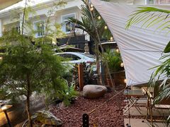 -鹿萤季·营地小馆(皇后公园店)