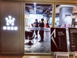 -M Hair造型