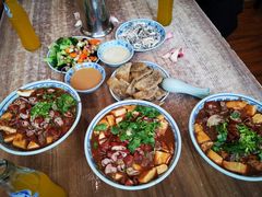 -门框胡同百年卤煮(新街口店)