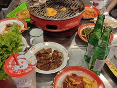 -永安里地摊烤肉(首创店)