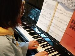 -朗韵钢琴学校(中环金界店)