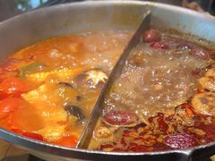 -湊湊火锅·茶憩(新中关购物中心店)