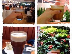 瀑布冷萃-Peet's Coffee皮爷咖啡(德基店)