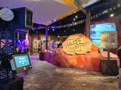 -珠海横琴国家地理探险家中心(创新方)