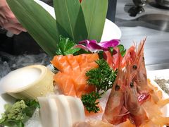 -水木锦堂·自助铁板烧(世贸天阶店)
