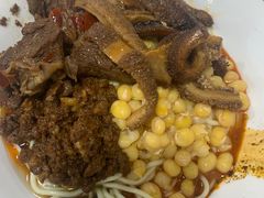 -花市豌杂面(民生路店)