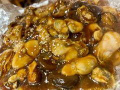 铁板海蛎子-添福来墨鱼饺子 · 海鲜东北菜(泡崖店)