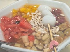 手工冰粉-锦府盐帮·李宅(领展购物广场中关村店)