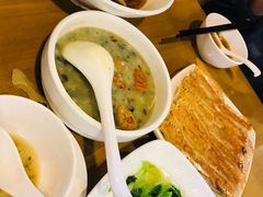 -台北楚楚园馅饼粥(虹桥南丰城店)