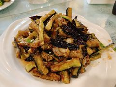 -华圆美食-老蓬莱菜(蓬港路店)