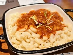 肉酱意大利通心粉-十分牛西餐·牛扒专门店(光明广场店)