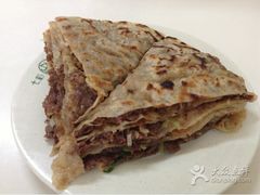 -清真永恒华威肉饼(潘家园店)