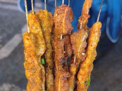 -郑记•不夜城烧烤•龙虾•虾蟹(黄鹤楼店)