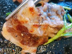 -金石青云炭火烤肉店(中房上东花墅店)