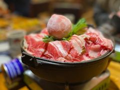 一人食桃丸胶原蛋白锅-桃太郎创作料理(大坪店)