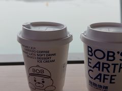 -抱抱地球咖啡馆(国家海洋博物馆店)