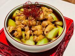 椒麻香螺-民国红公馆·秦淮八艳(夫子庙店)