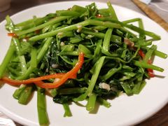 南乳空心菜-李记潮汕砂锅粥(营福路店)