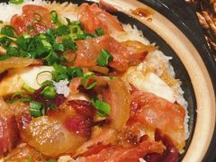 腊味煲仔饭-同仁四季椰子鸡(宝安壹方城店)