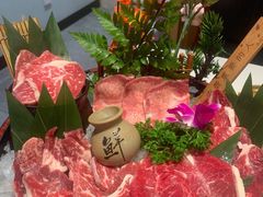 -红沃鳗鱼黑牛烤肉店(不老街店)