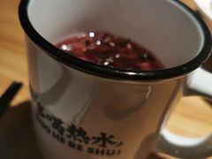 洛神花陈皮水-太二酸菜鱼(正大广场店)