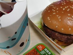-麦当劳(玉桥中路店)