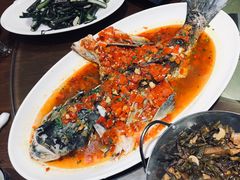 -雅和睿景·商务宴·风味土窑鸡(花博汇店)
