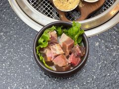 -红泥小火炉·东北泥炉烤肉(天一旗舰店)