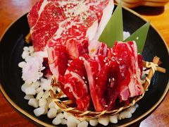 -肉魁屋·烧肉·烧鸟·酒场(高新店)