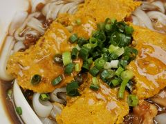 蟹黄糕河粉-荔林食店(西华路店)