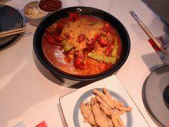-钳小柒·小龙虾蓝龙王烧烤夜宵(长寿路店)
