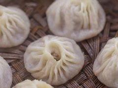 -清真老铁家灌汤包